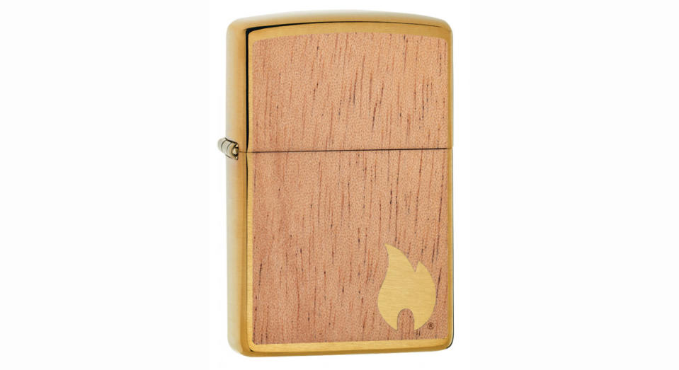 Zippo Woodchuck USA Flame Lighter, £58