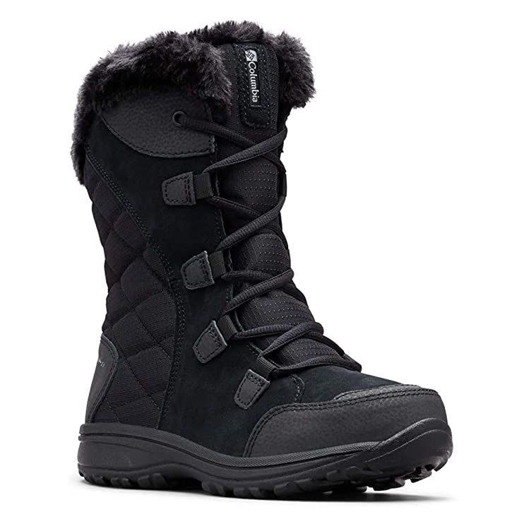 11) Women's Ice Maiden II Snow Boot