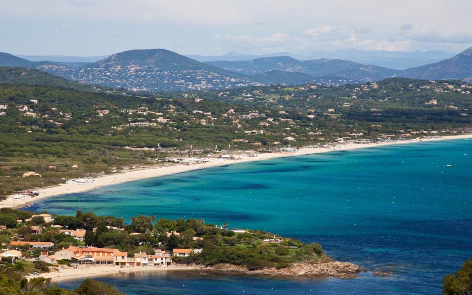 Pampelonne Beach - Getty