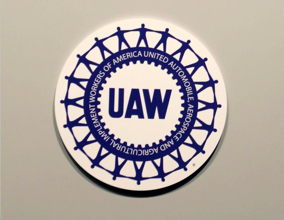 UAW logo