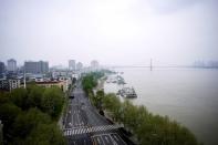 The Wider Image: Before and After: life is slowly reemerging in Wuhan