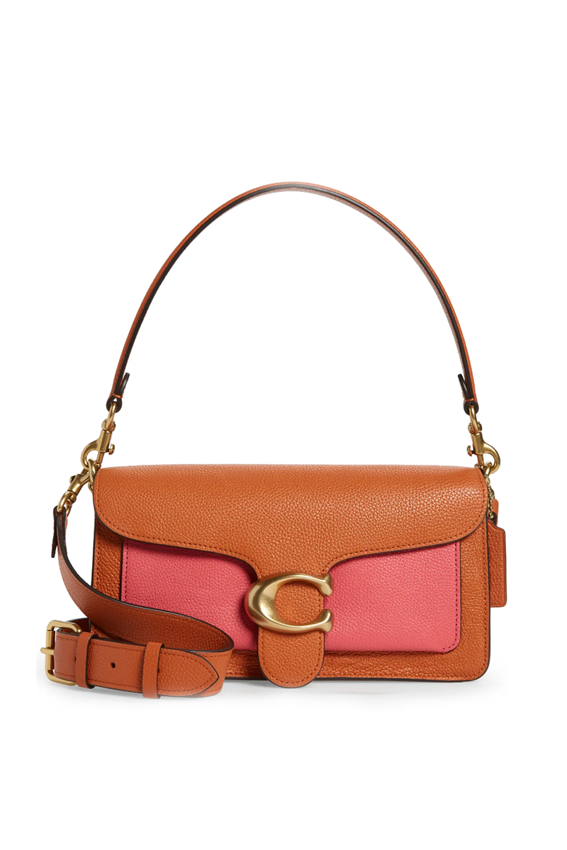 <p><strong>Coach</strong></p><p>nordstrom.com</p><p><a href="https://go.redirectingat.com?id=74968X1596630&url=https%3A%2F%2Fwww.nordstrom.com%2Fs%2Fcoach-tabby-26-colorblock-leather-crossbody-bag%2F6617921&sref=https%3A%2F%2Fwww.harpersbazaar.com%2Ffashion%2Ftrends%2Fg38151228%2Fnordstrom-black-friday-cyber-monday-deals-2021%2F" rel="nofollow noopener" target="_blank" data-ylk="slk:Shop Now;elm:context_link;itc:0;sec:content-canvas" class="link ">Shop Now</a></p><p><strong><del>$395</del> $277</strong></p><p>One of our editors' favorite <a href="https://www.harpersbazaar.com/fashion/trends/g37851117/best-everyday-bags-according-to-bazaar-editors/" rel="nofollow noopener" target="_blank" data-ylk="slk:everyday bags;elm:context_link;itc:0;sec:content-canvas" class="link ">everyday bags</a>, reimagined in colorblock leather. This one's going to go quick...</p>