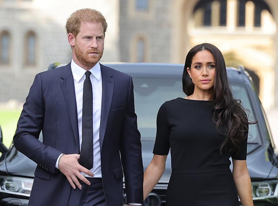 Prince Harry, Meghan Markle