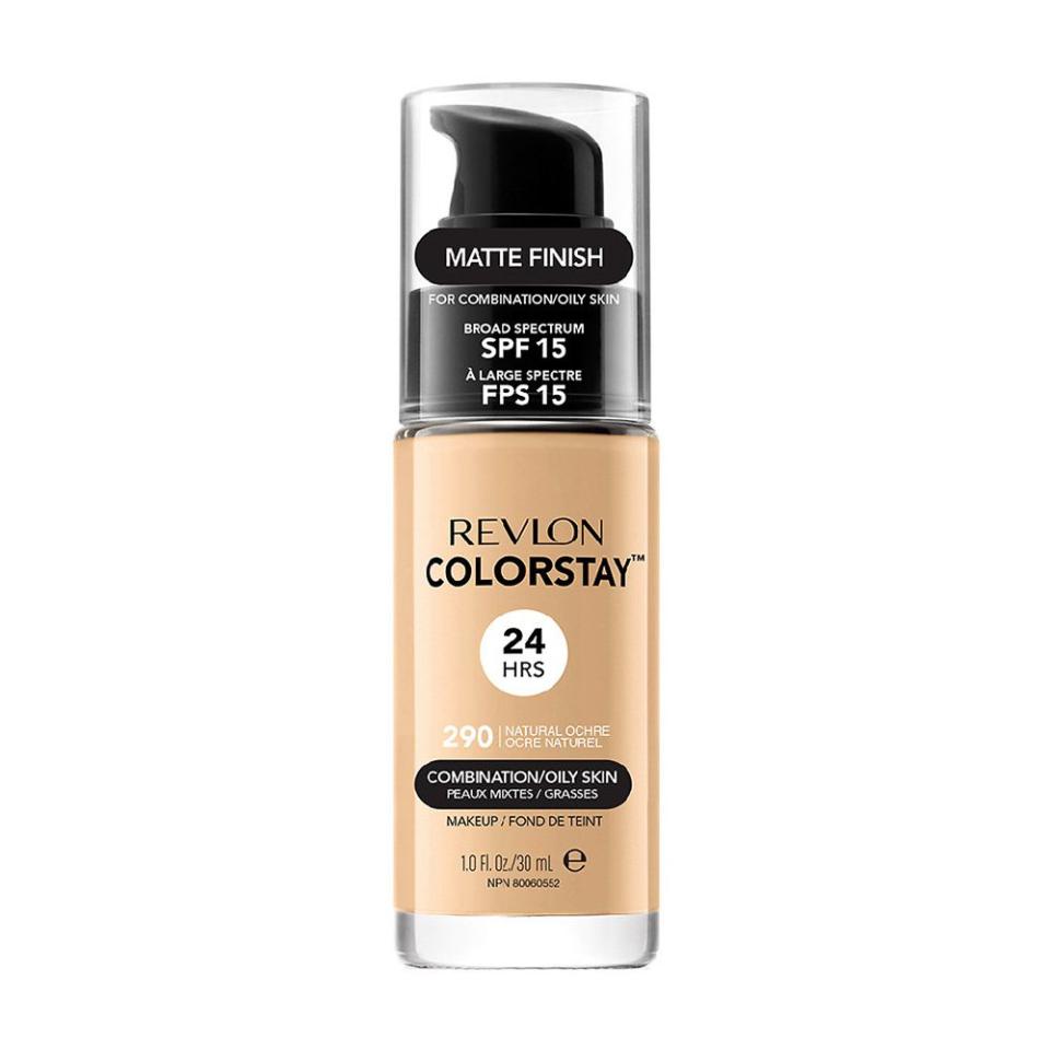 Revlon ColorStay Liquid Foundation for Combination/Oily Skin