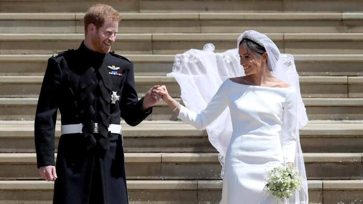 Wedding Planner' Costume Designer: Film May Have Inspired Meghan Markle  Wedding Dress