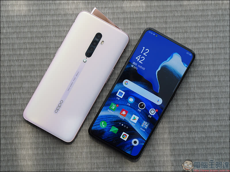 OPPO Reno2 開箱