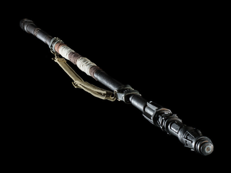 Rey’s Staff