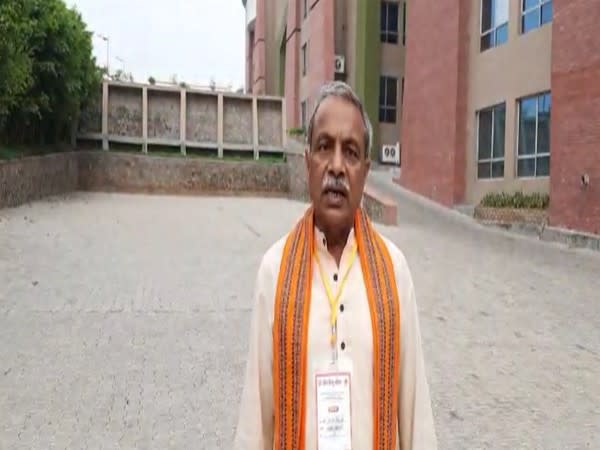 VHP's international joint general secretary, Surendra Jain (File Photo/ANI)