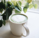 <p>A gorgeous way to feel like you're doing something nice to your body. That's why this admittedly boring drink has stuck around for so long.</p>