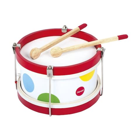 Janod My First Confetti Drum - Credit: John Lewis & Partners