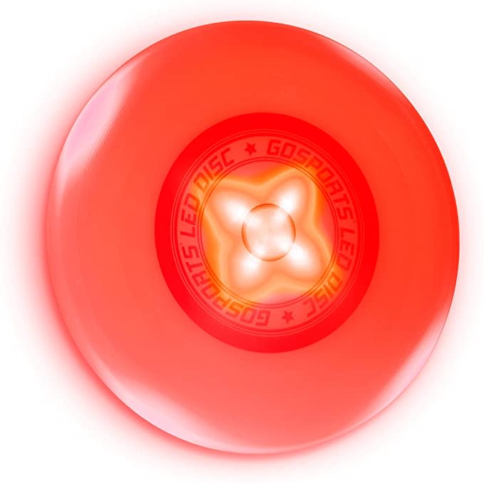 light up frisbee