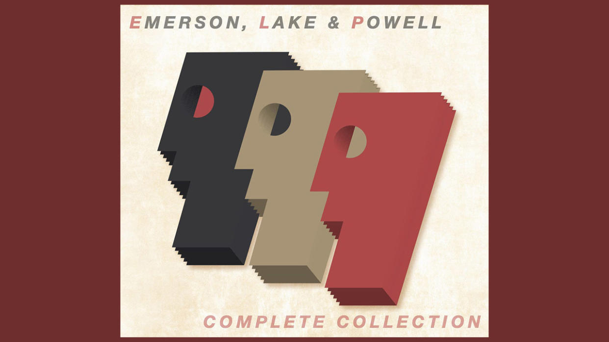  Emerson Lake & Powell - the Complete Collection. 