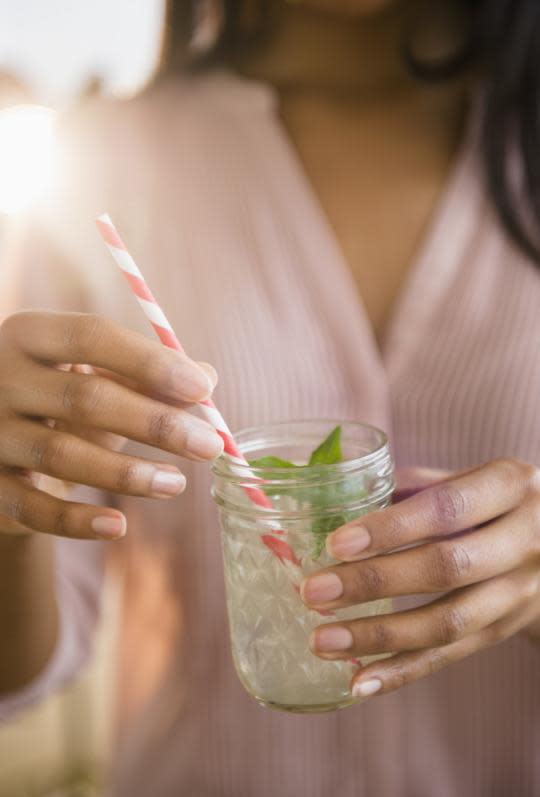 The Scary Side Effect of a Daily Lemonade, Fruit Drink or Soda