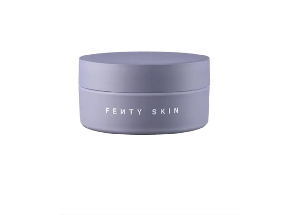 <p><strong>Fenty Skin</strong></p><p>sephora.com</p><p><strong>$22.00</strong></p><p><a href="https://go.redirectingat.com?id=74968X1596630&url=https%3A%2F%2Fwww.sephora.com%2Fproduct%2Ffenty-beauty-rihanna-butta-drop-whipped-oil-body-cream-P472162&sref=https%3A%2F%2Fwww.prevention.com%2Flife%2Fg37518421%2Fcheap-christmas-gifts%2F" rel="nofollow noopener" target="_blank" data-ylk="slk:Shop Now;elm:context_link;itc:0;sec:content-canvas" class="link ">Shop Now</a></p><p>Everything <a href="https://www.prevention.com/beauty/skin-care/a33548544/rihanna-skincare-routine/" rel="nofollow noopener" target="_blank" data-ylk="slk:Rihanna;elm:context_link;itc:0;sec:content-canvas" class="link ">Rihanna</a> touches turns to gold, so you can bet this body cream will work wonders. Formulated with luxurious oils and shea butter, it works to give the skin a fresh, hydrated feel without leaving behind any stickiness. Your brother with ashy legs could definitely benefit from this pick, too. </p>