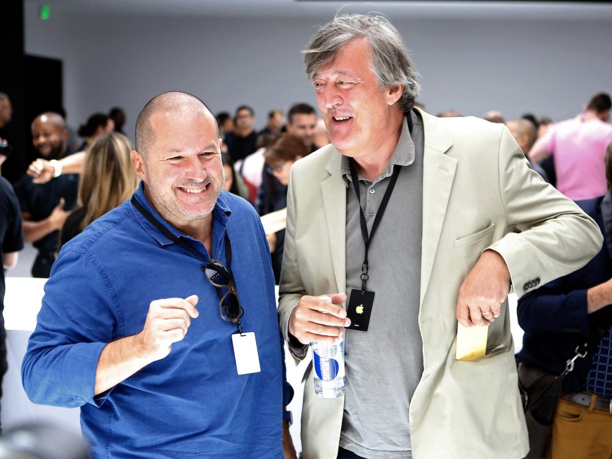 jony ive