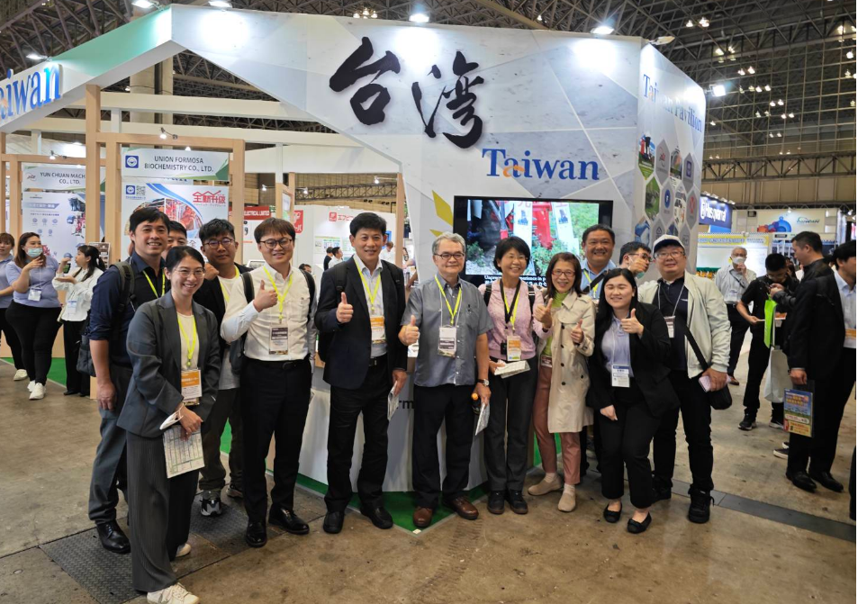 農業部表示本次徵集台灣優質農企業前往東京農畜博覽會參展，期盼拓展台灣農業國際行銷通路。   圖：農業部／提供