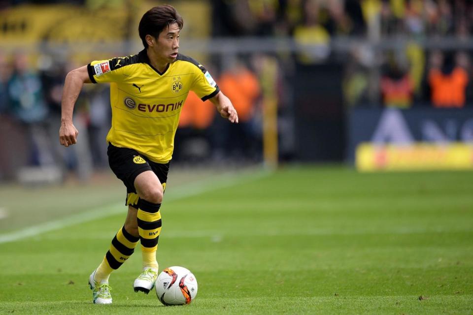 Kagawa is among the star players Mislintat has identified