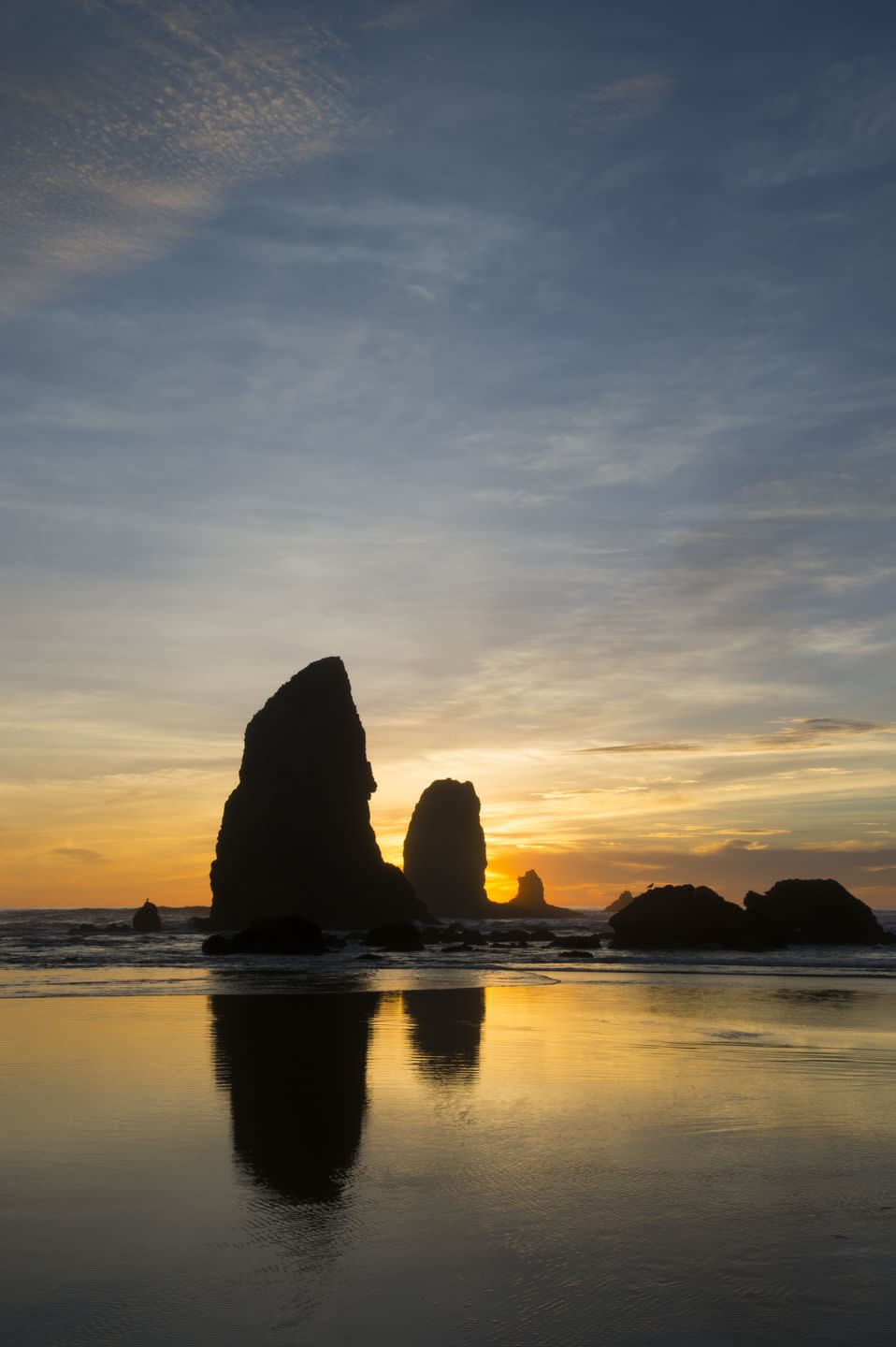 Cannon Beach, Oregon