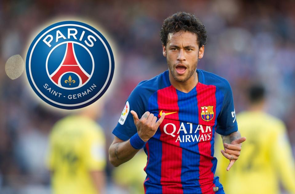Neymar has agreed terms with PSG in what would be a world-record transfer