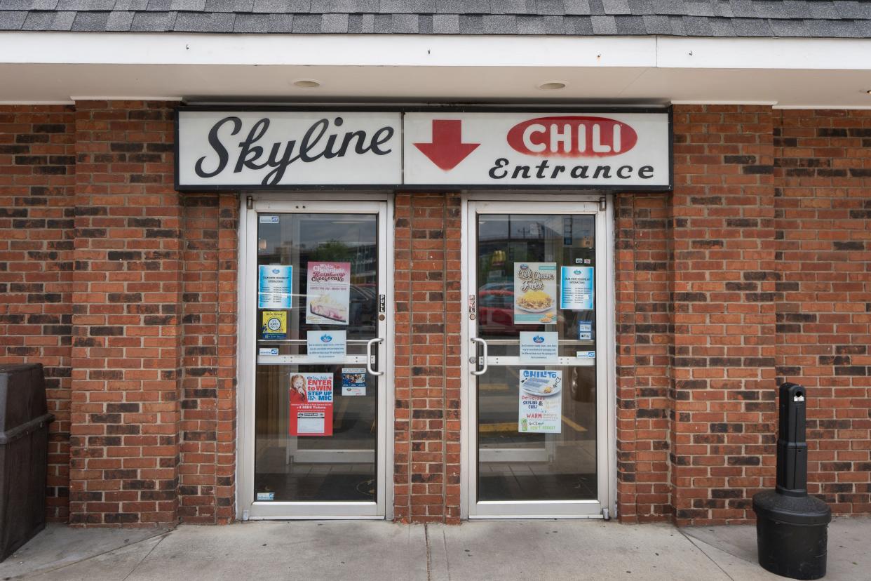 One Holland Group announced it will close its Covington Skyline location and relocate it to a recently shuttered Frisch's.
