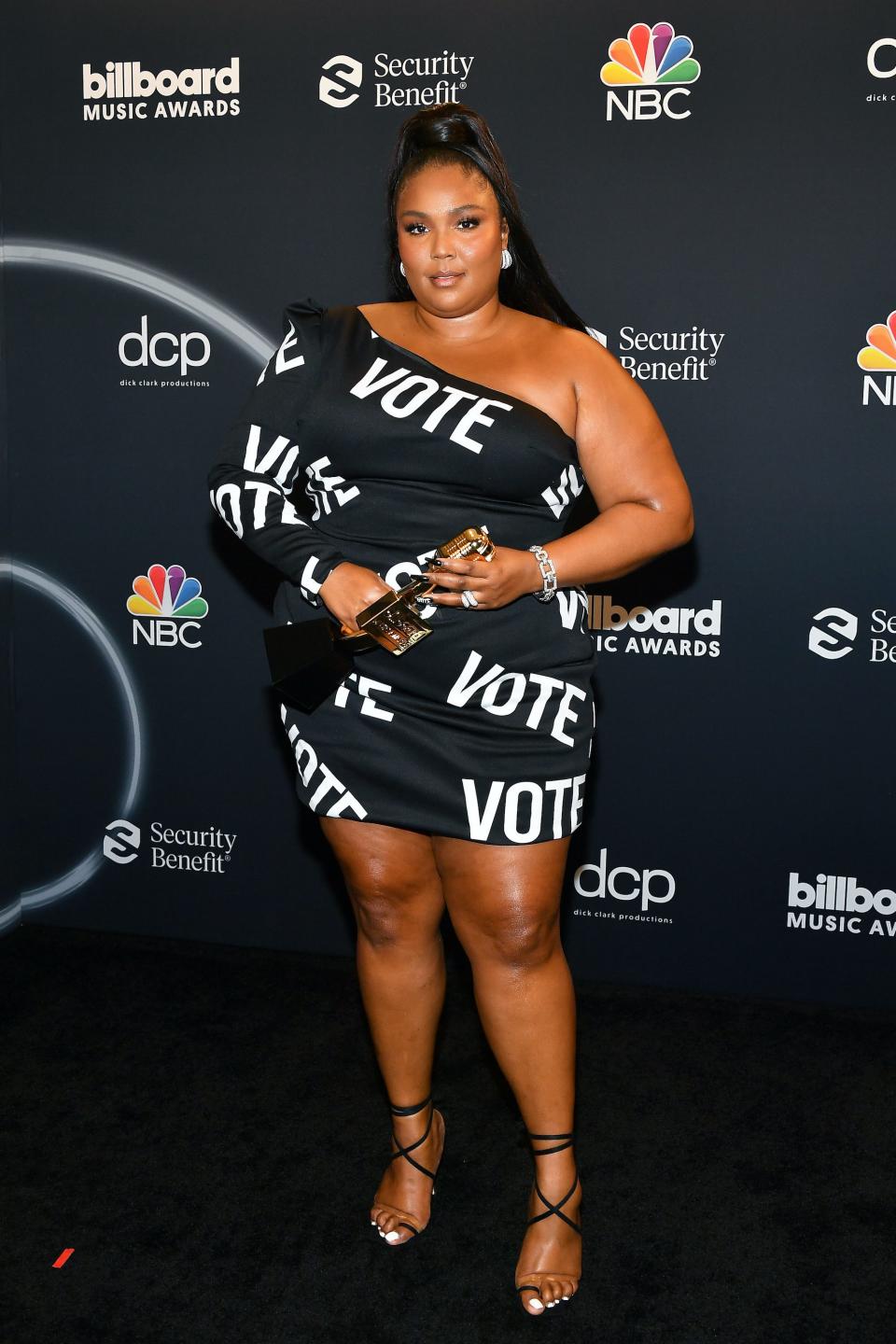 lizzo 2020 billboard music awards