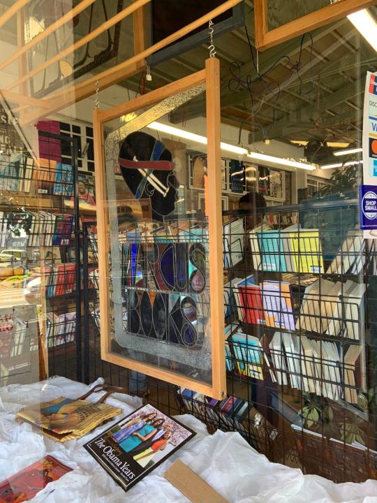 The $200,000 campaign has raised more than $80,000 to help Marcus Books in Oakland, Calif.