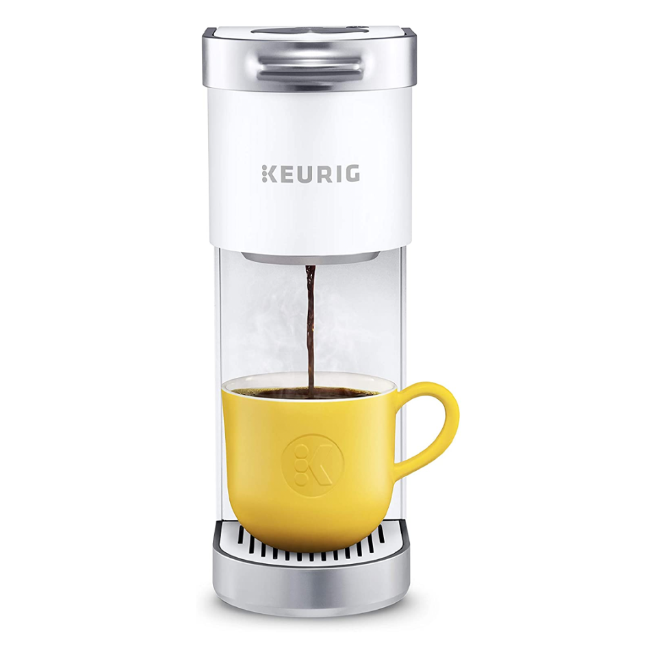 31) K-Mini Plus Coffee Maker