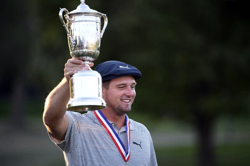 PGA: U.S. Open - Final Round