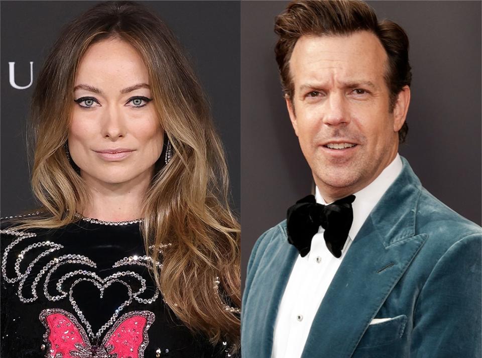 Olivia Wilde, Jason Sudeikis