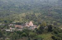 View of of Tacueyo, Cauca, Colombia, February 10, 2016. Picture taken February 10, 2016. REUTERS / Jaime Saldarriaga