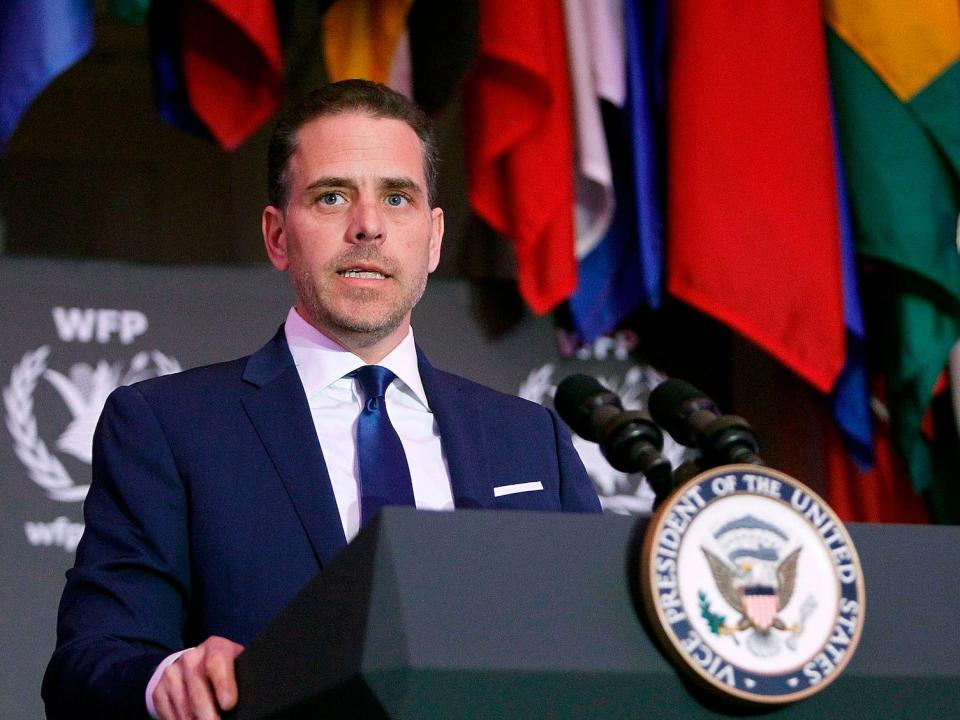 Hunter Biden