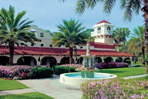 Mission Inn Resort & Club hosts live music on the patio this Friday from 6 to 9 p.m.