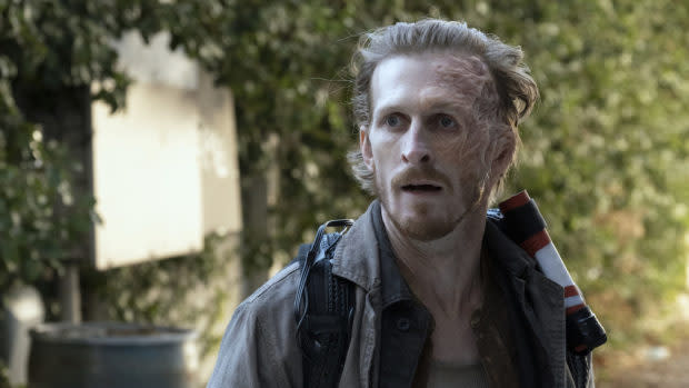 Austin Amelio as Dwight in "Fear the Walking Dead"<p>AMC</p>