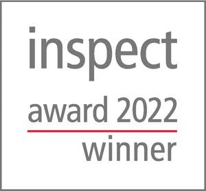 Edmund Optics® Receives Inspect Award for 7th Consecutive Year