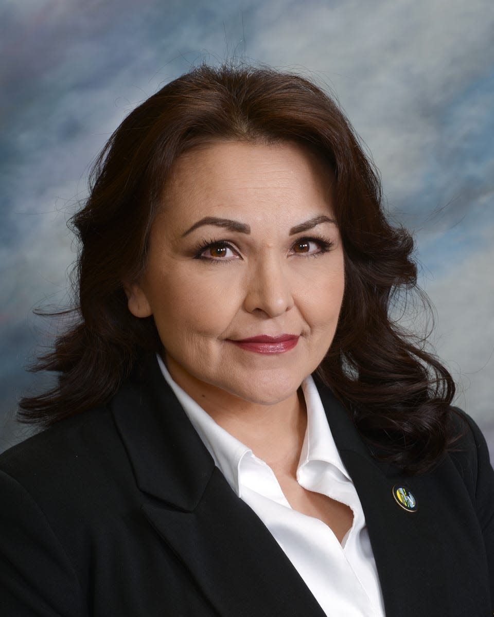 Rep. Tamara St. John