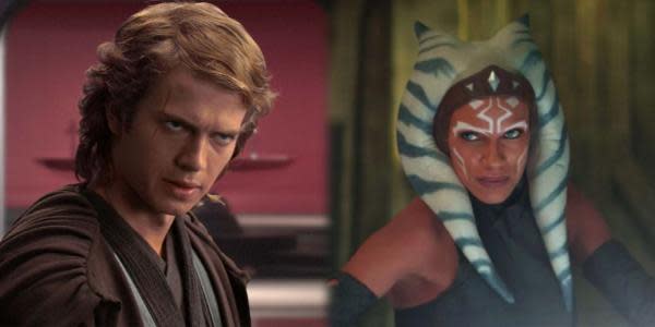 Star Wars: Hayden Christensen regresará como Anakin en serie de Ahsoka Tano