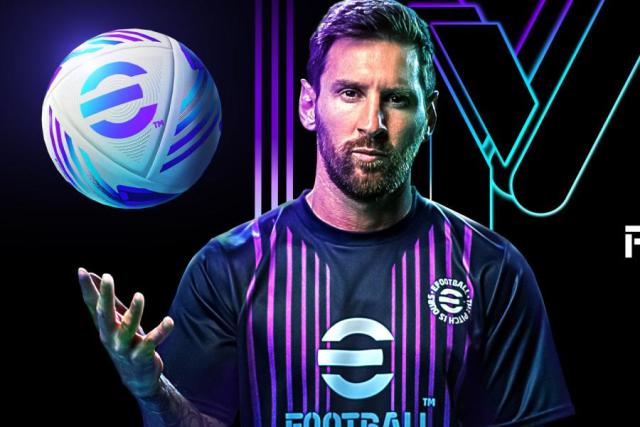 eFootball 2024 ya está disponible gratis; el juego de futbol promete ser  más realista con estas