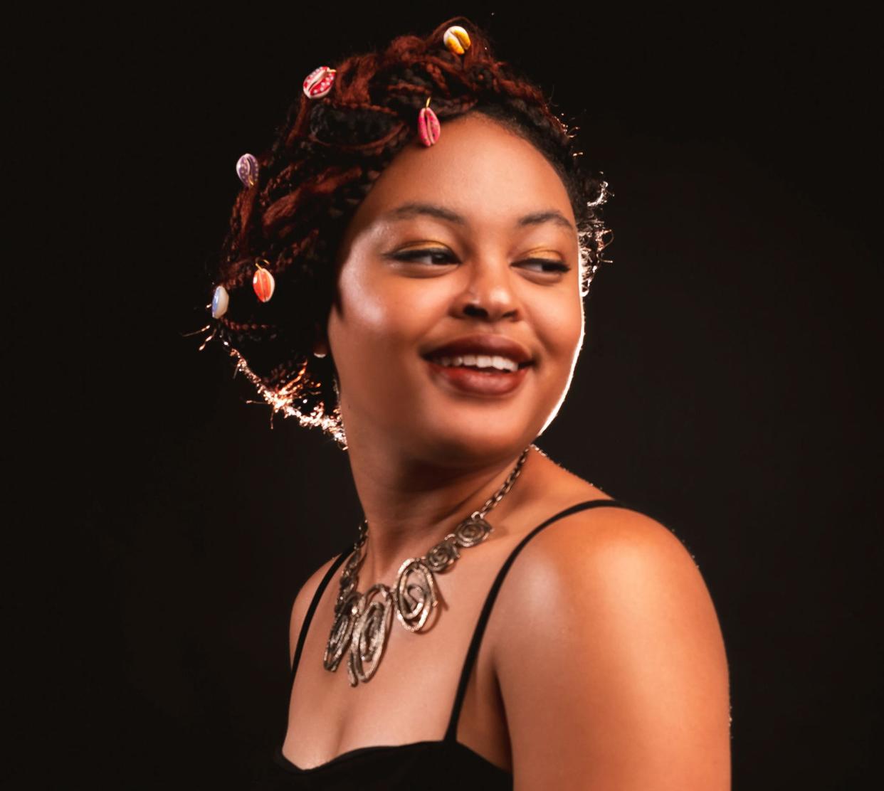 Mikhayla Robinson Smith was named Poet Laureate of Athens, Ga. on Mar. 6, 2024. Smith’s first official appearance as Poet Laureate will be at the Flight of the Fireflies Lantern Parade on Saturday, Mar. 16 at Dudley Park.