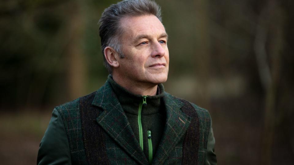 Chris – perhaps the UK’s best-known conservationist after 40 years on our screens – is calling for a new generation to protect the planet