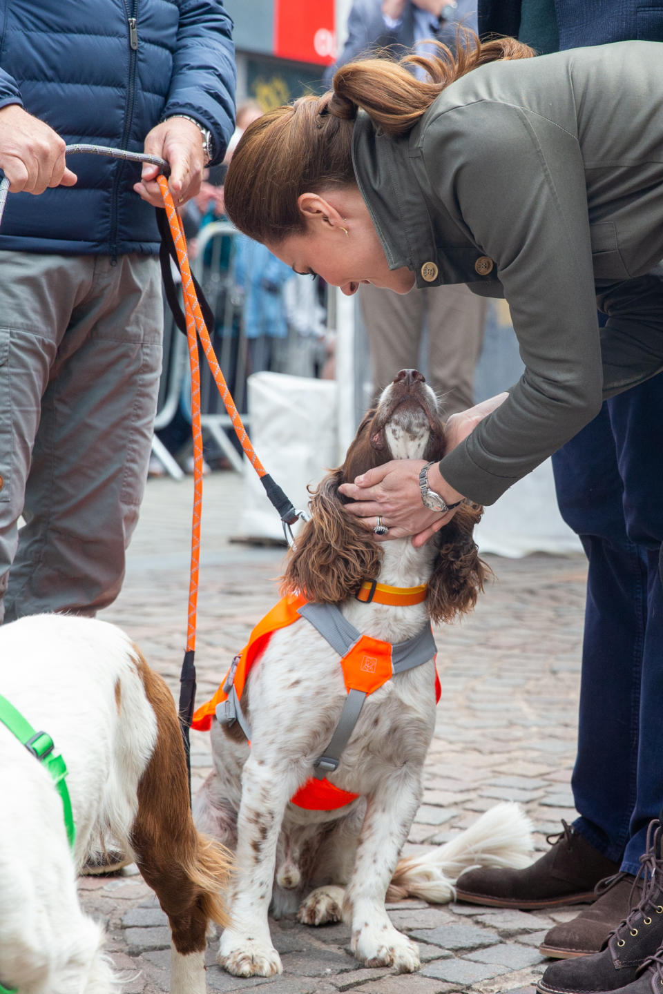 Kate Middleton in Cumbria