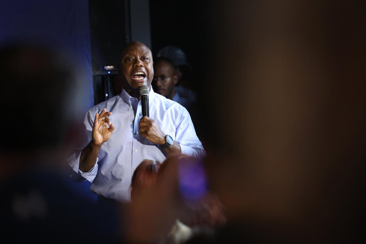 Few Americans know Sen. Tim Scott, but some Democrats see him as a tough general election opponent