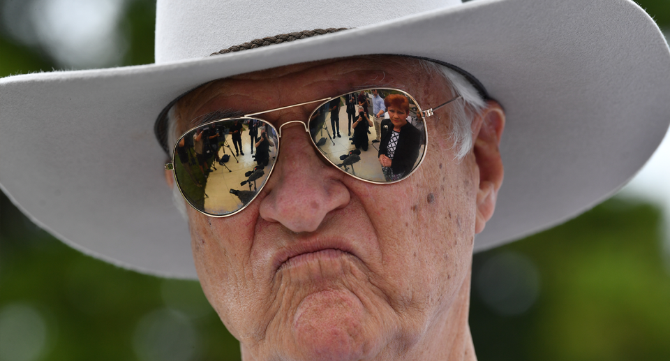 Katter's Australian Party want crocodiles removed from waterways so they can be enjoyed by humans. Source: AAP