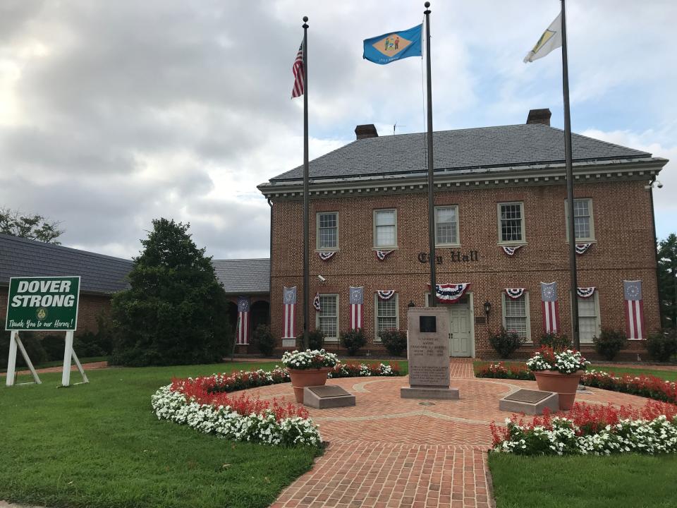 Dover City Hall