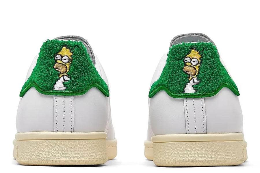 Adidas x Homero Simpson: anuncian fecha de venta para este calzado