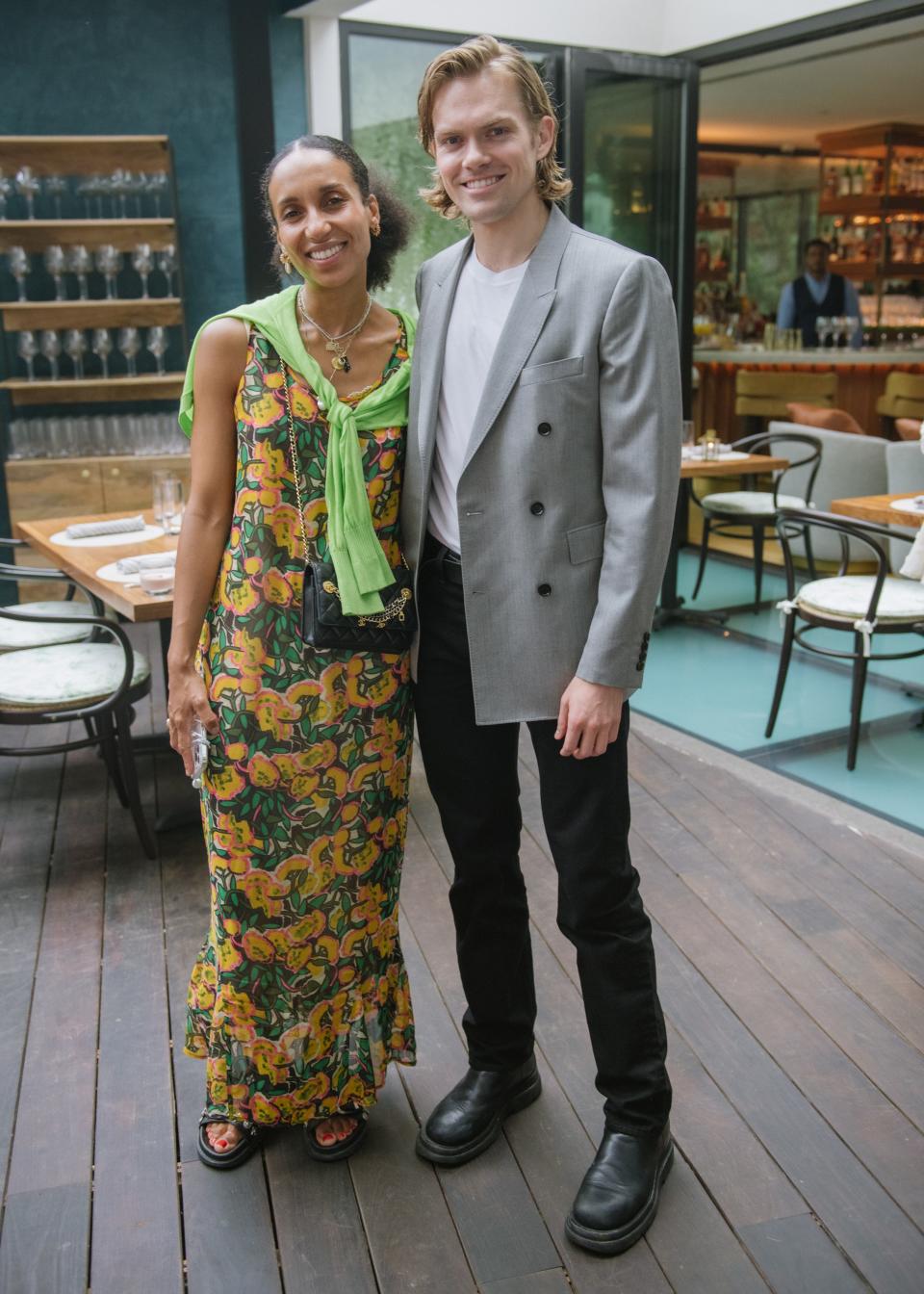 Veranda Hosts Vogue100 For an Intimate Breakfast