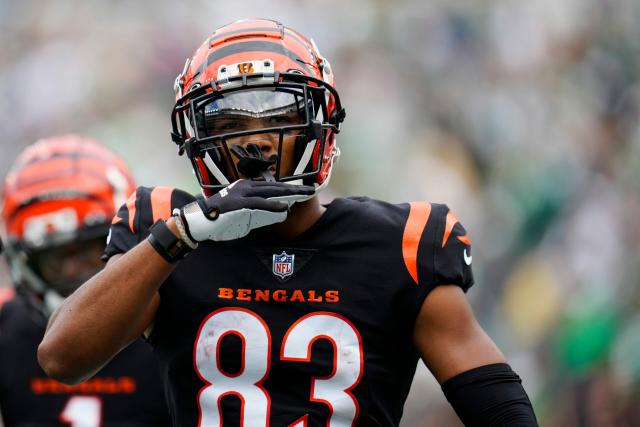 Bengals make shrewd move, re-sign WR Tyler Boyd, NFL News, Rankings and  Statistics