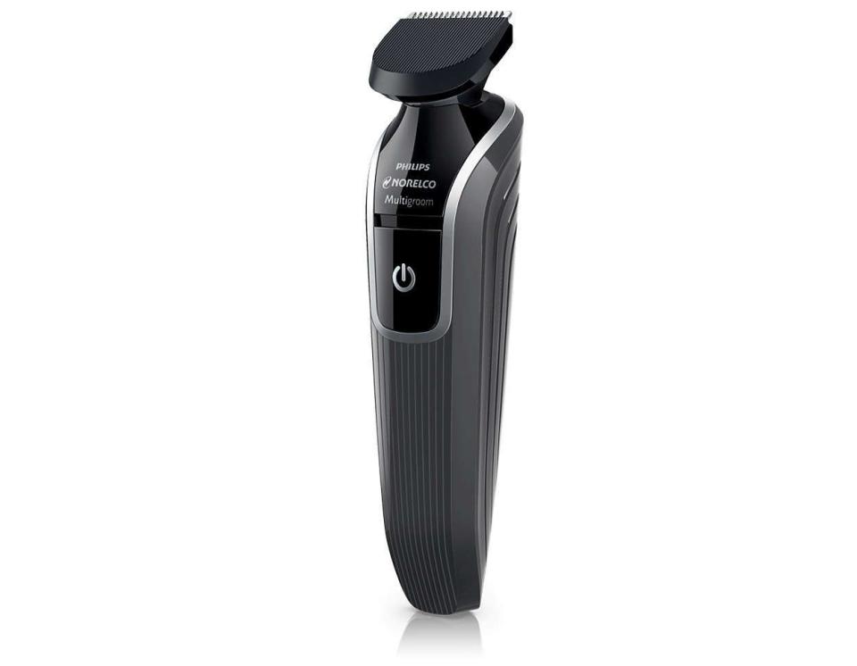 17) Norelco Multigroomer All-in-One Trimmer Series 3000