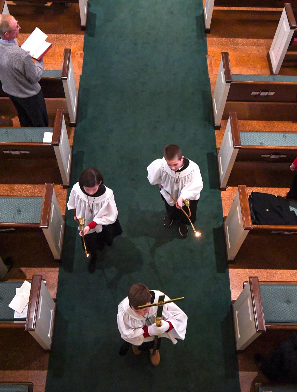 One of the nation's largest religious denominations will vote on whether to ordain openly gay clergy and allow churches to conduct same-sex marriages.