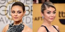 <p>The Modern Family actor and Bad Moms star appear to be more than okay with twinning. </p><p>After a Twitter user pointed out in 2018 how much the two looked alike, Hyland responded with a simple '<a href="https://twitter.com/Sarah_Hyland/status/1045355929267404805?ref_src=twsrc%5Etfw%7Ctwcamp%5Etweetembed%7Ctwterm%5E1045355929267404805%7Ctwgr%5E%7Ctwcon%5Es1_&ref_url=https%3A%2F%2Fstylecaster.com%2Fsarah-hyland-mila-kunis-celeb-look-alike%2F" rel="nofollow noopener" target="_blank" data-ylk="slk:We Know ;)'.;elm:context_link;itc:0;sec:content-canvas" class="link ">We Know ;)'. </a></p><p>In 2014, Hyland<a href="https://www.instyle.com/news/sarah-hyland-being-mistaken-mila-kunis" rel="nofollow noopener" target="_blank" data-ylk="slk:told InStyle;elm:context_link;itc:0;sec:content-canvas" class="link "> told InStyle </a>she had discussed her resemblance with Kunis - who also admitted to being regularly mistaken for Hyland.</p><p>'She [Kunis] came up to me and said she gets called me all the time too. he said that sometimes she pretends she's me because it makes her feel young. I asked if I could pretend to be her next time somebody asks me if I'm her, and she said OK.'</p><p>No arguments here it seems.</p>