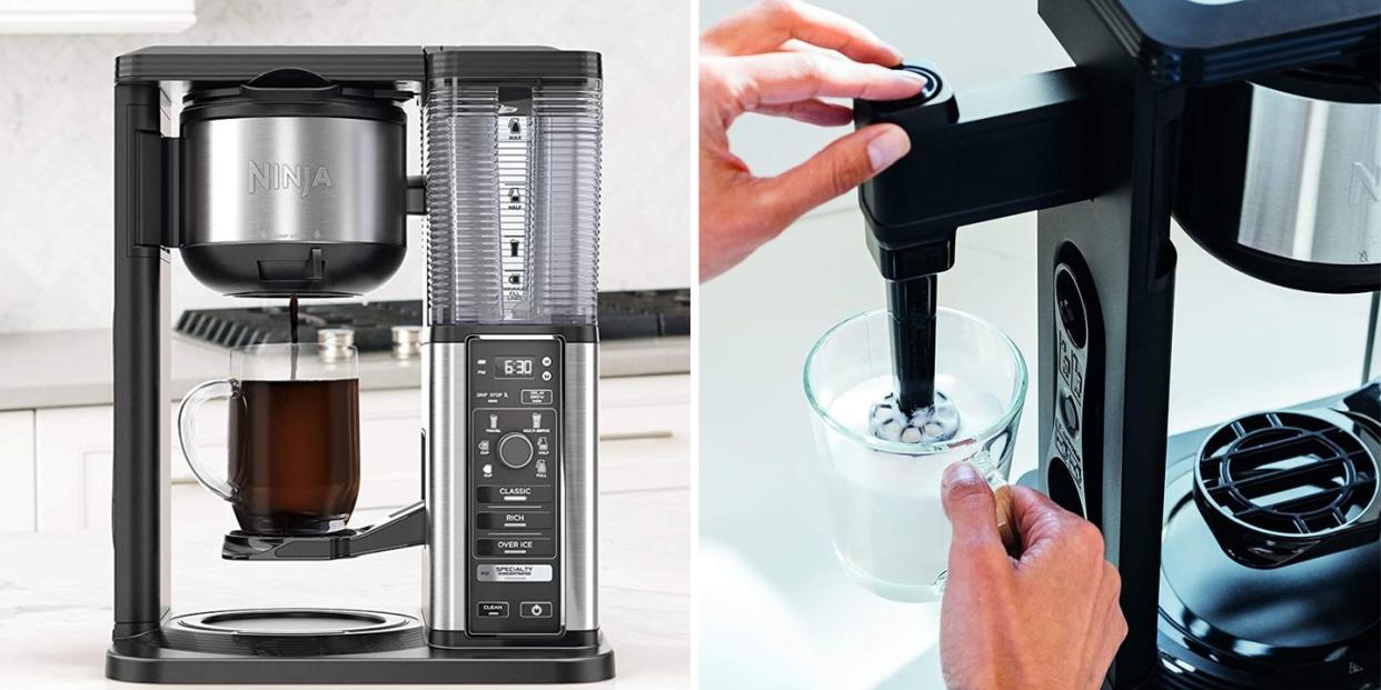 Here’s The Best Coffee & Espresso Machine Combo You Can Buy